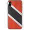 Trinidad and Tobagao Flag Distressed iPhone X Skin